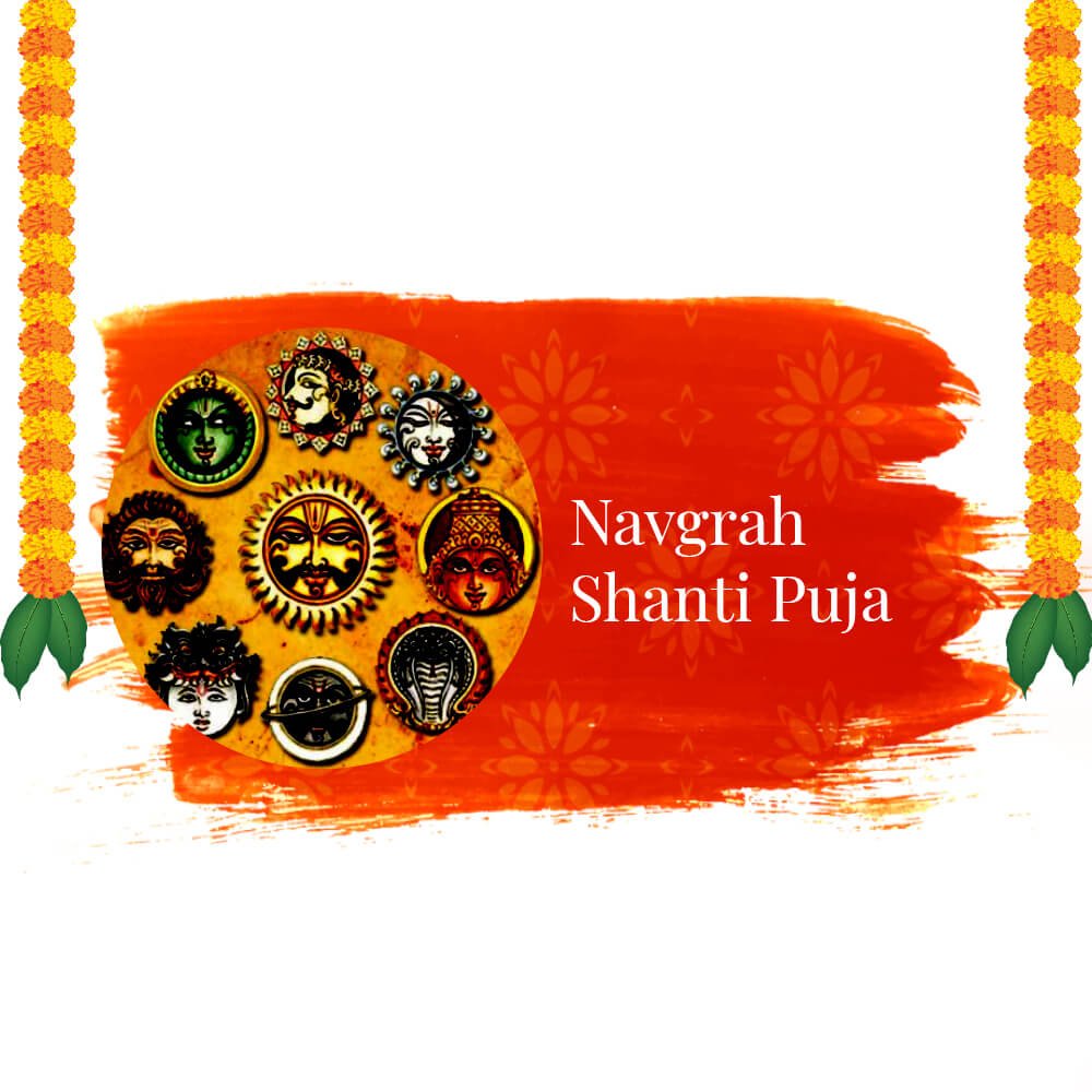 Navgrah Shanti Puja in Varanasi