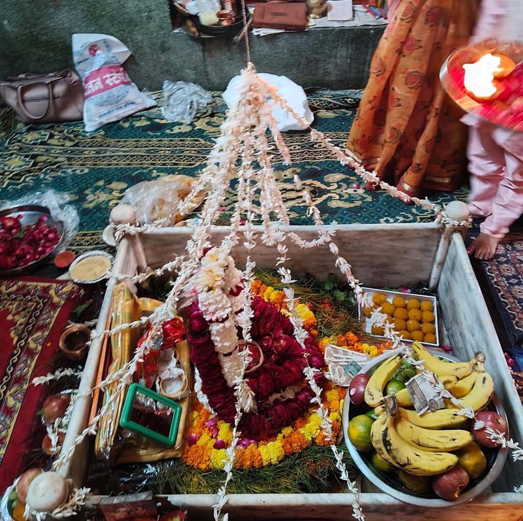 Puja Services in Varanasi