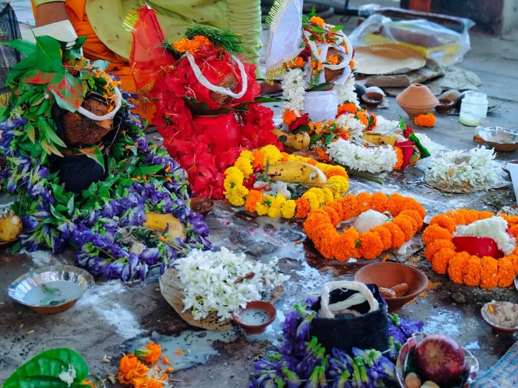 Tripindi Shradh in Varanasi