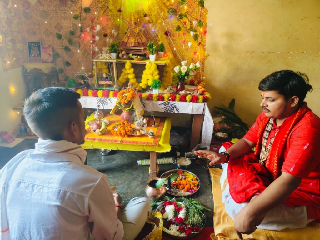 Grah Shanti Puja in Varanasi