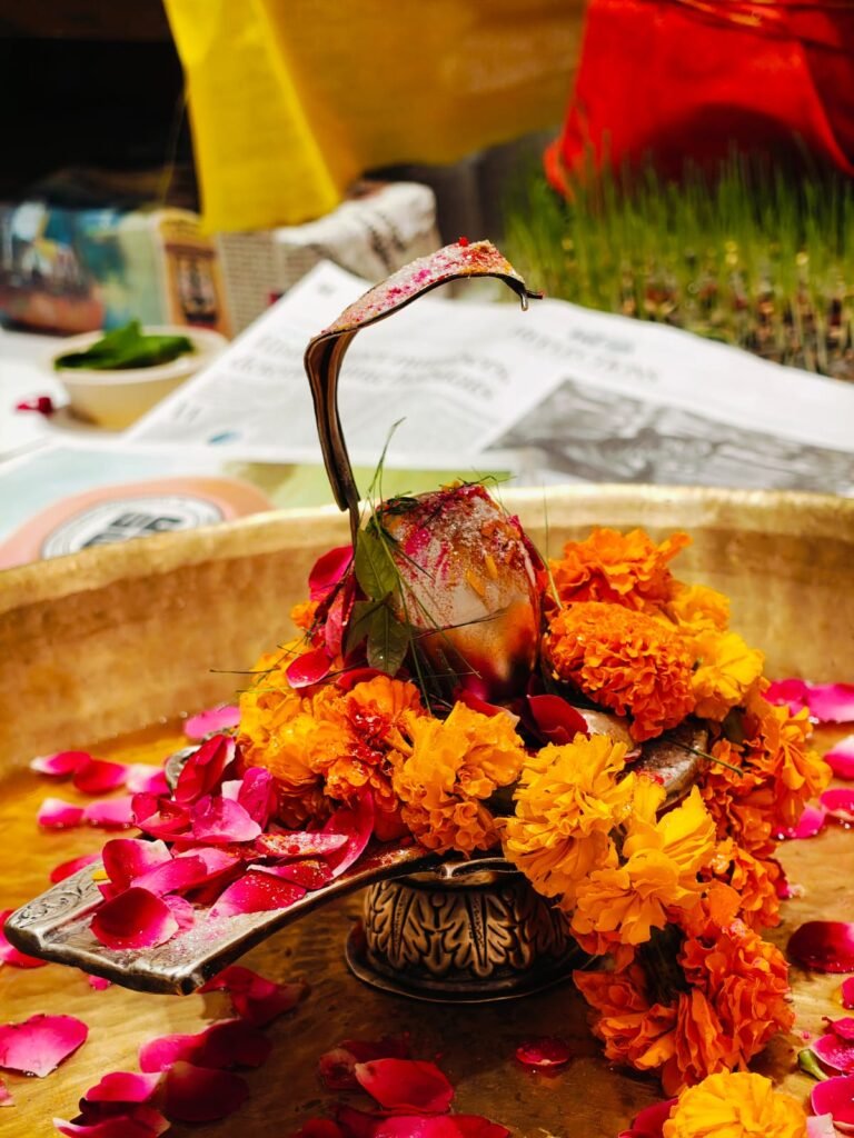 Rudrabhishek Puja in Kashi