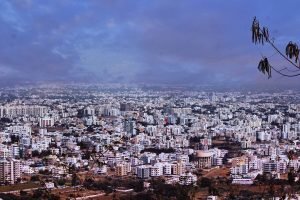 NashikViewfromPandavLeni