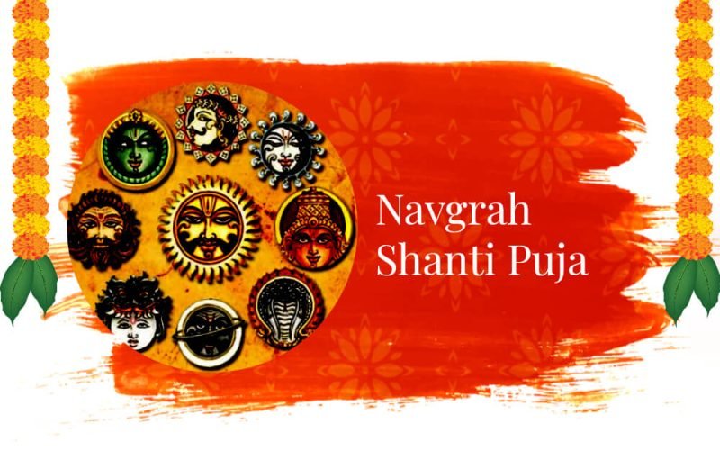 Navgrah Shanti Puja in Varanasi